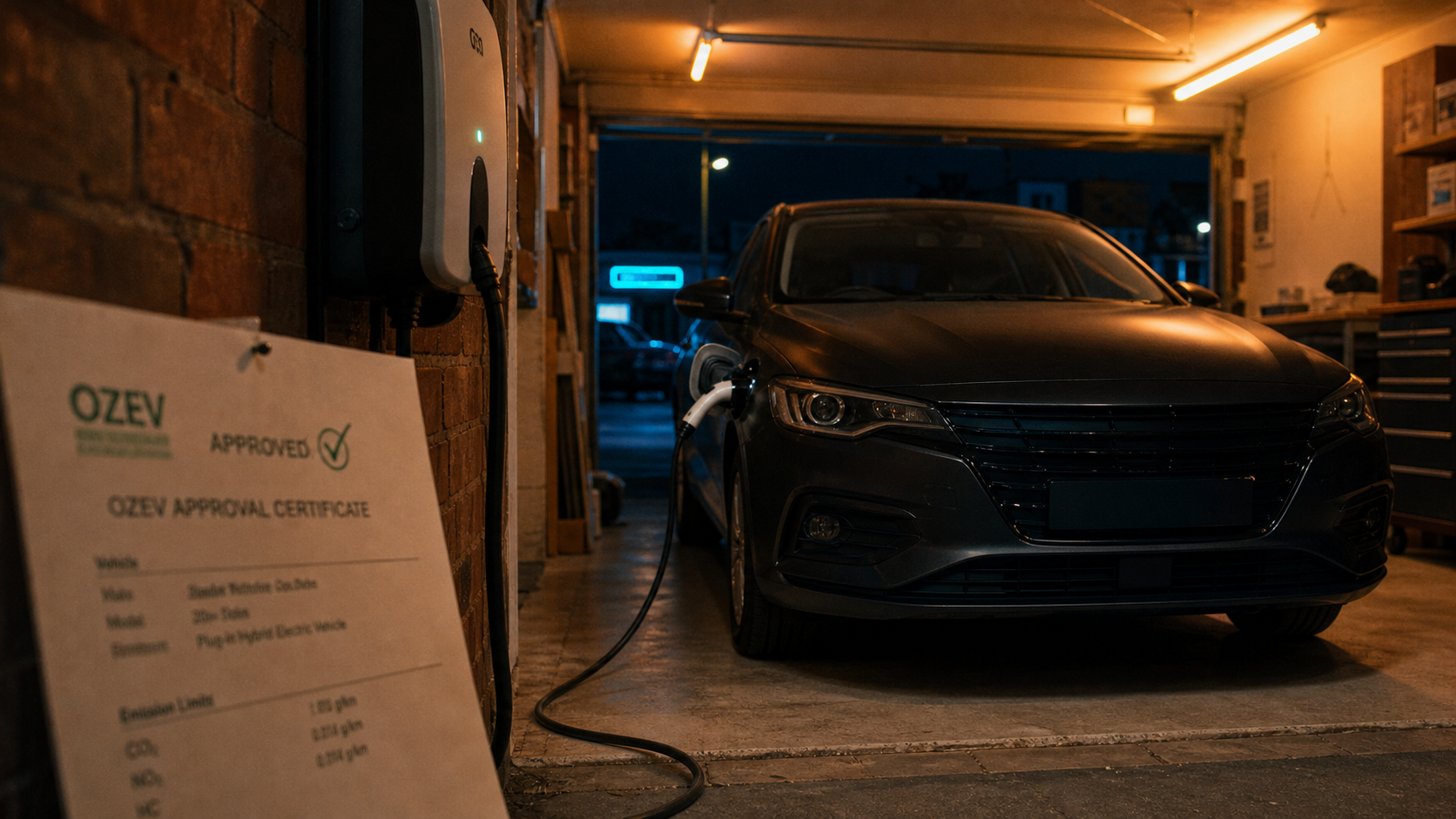 Meilleur hybride rechargeable 2026 : 117 km, recharge AC et SUV familial