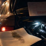 Odeur gasoil voiture extérieur, fuite à vérifier sur moteur diesel