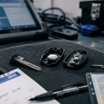 Refaire une clef de voiture centralisé : clé démontée, prix et télécodage