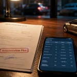 Assurance auto Banque Populaire : LOA, valeur d’achat sur 5 ans, franchise