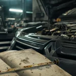 Casse moteur Renault : jauge d’huile et risque avant 40 000 km