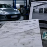 controle technique annuel voiture après 10 ans : procès-verbal