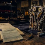 Liste voiture à chaîne de distribution : contrôle avant achat, moteur et chaîne visibles