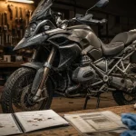 Meilleur millésime bmw 1200 gs : BMW R 1200 GS d’occasion 2010-2012 ou 2016-2018, vue atelier