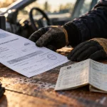 Assurance en ligne temporaire : attestation immédiate sur bureau