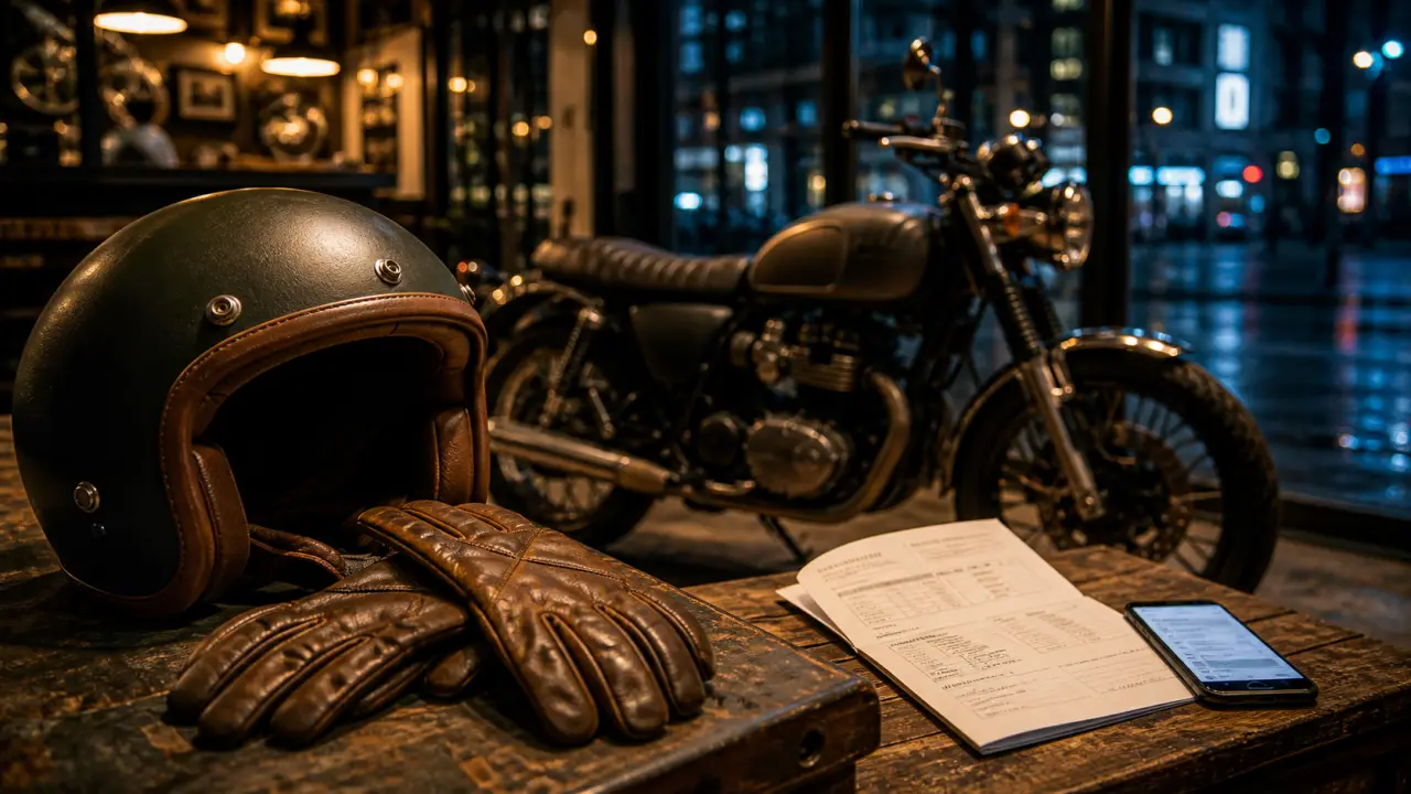 Assurance moto mash : devis et franchises pour tiers ou tous risques