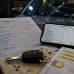 Assurance vtc pas cher en ligne : RC Pro et garanties à contrôler