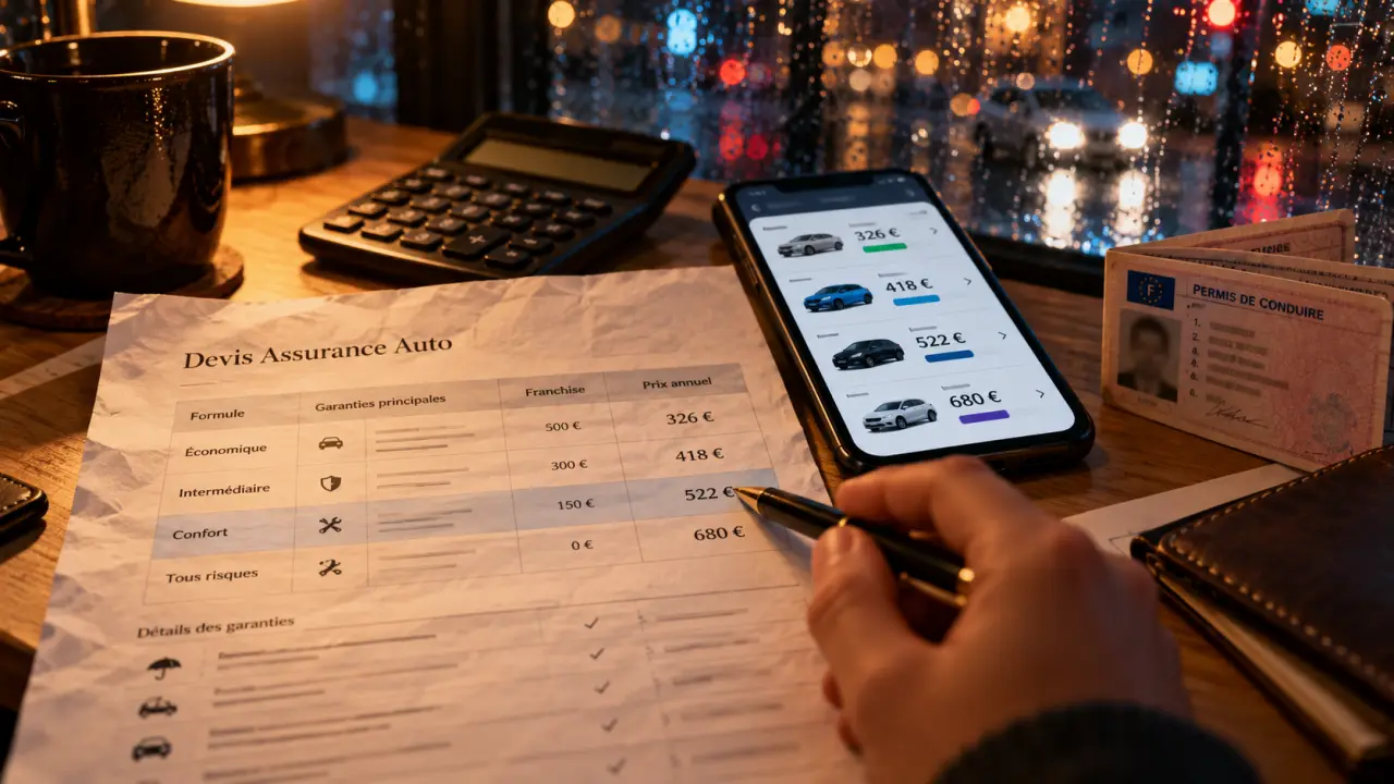 Le lynx assurance auto : devis et comparaison d’assurance auto